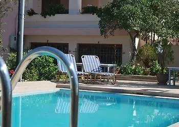 Hotell Chrysiida Luxury Chorafakia