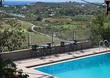 Chrysiida Luxury Hotell