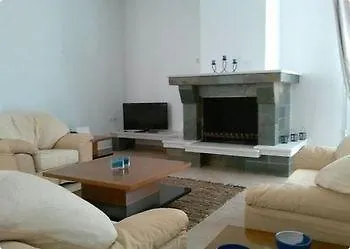 Hotell Chrysiida Luxury Chorafakia