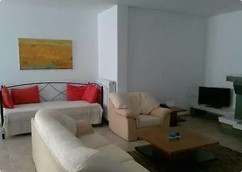 Hotell Chrysiida Luxury