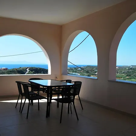Chrysiida Luxury Hotell