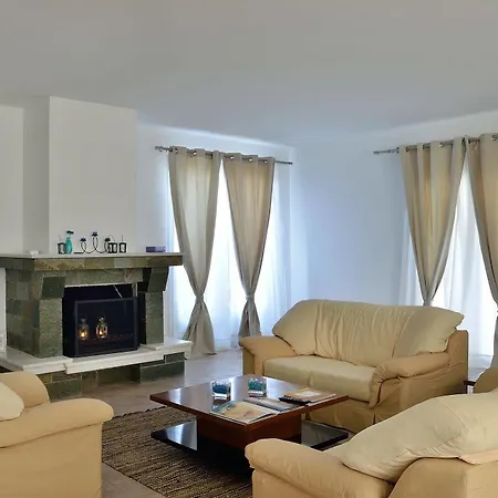 Hotell Chrysiida Luxury