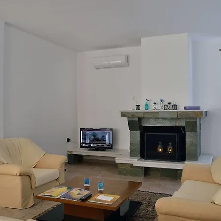 Chrysiida Luxury Hotell Chorafakia