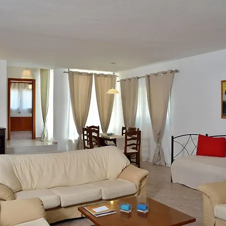 Chrysiida Luxury 4* Chorafakia