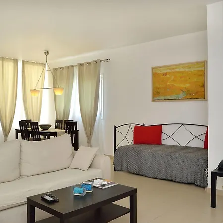 Hotell Chrysiida Luxury Chorafakia