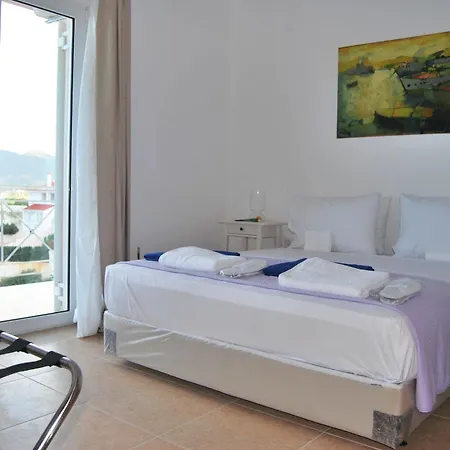 Chrysiida Luxury Hotell Chorafakia