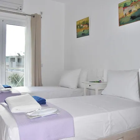 Chrysiida Luxury Hotell
