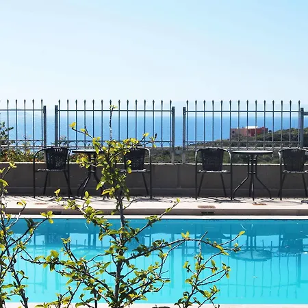 Chrysiida Luxury Hotell