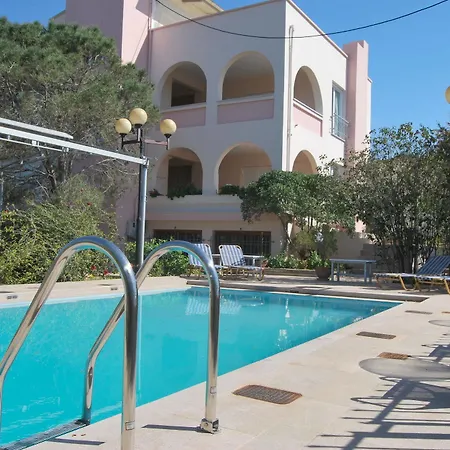 Chrysiida Luxury 4* Chorafakia
