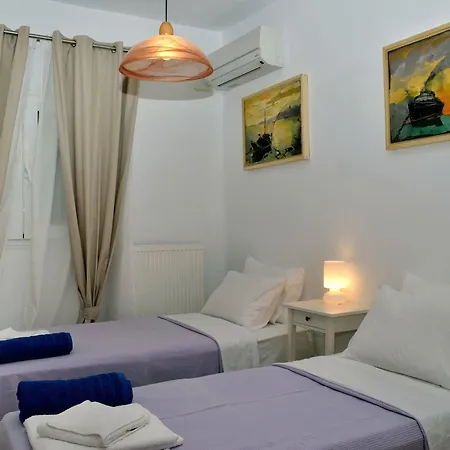 Chrysiida Luxury Chorafakia