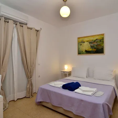 Hotell Chrysiida Luxury