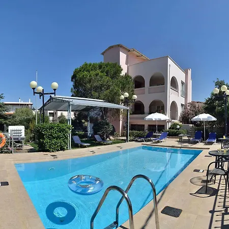 Chrysiida Luxury 4* Chorafakia